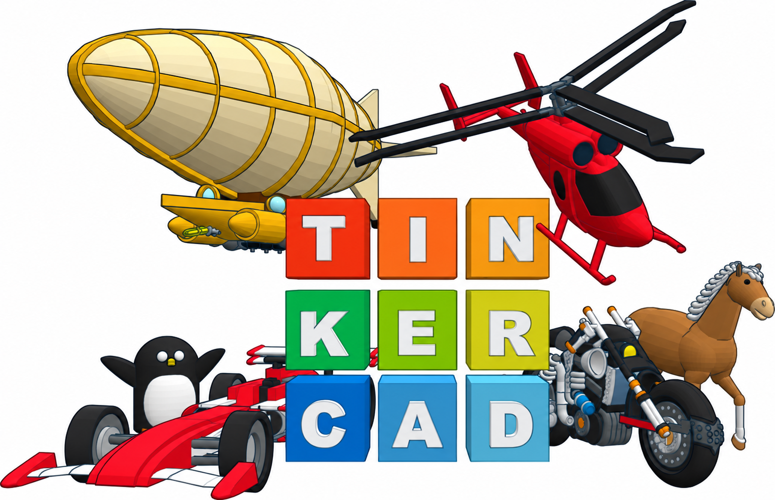 Minh họa Tinkercad