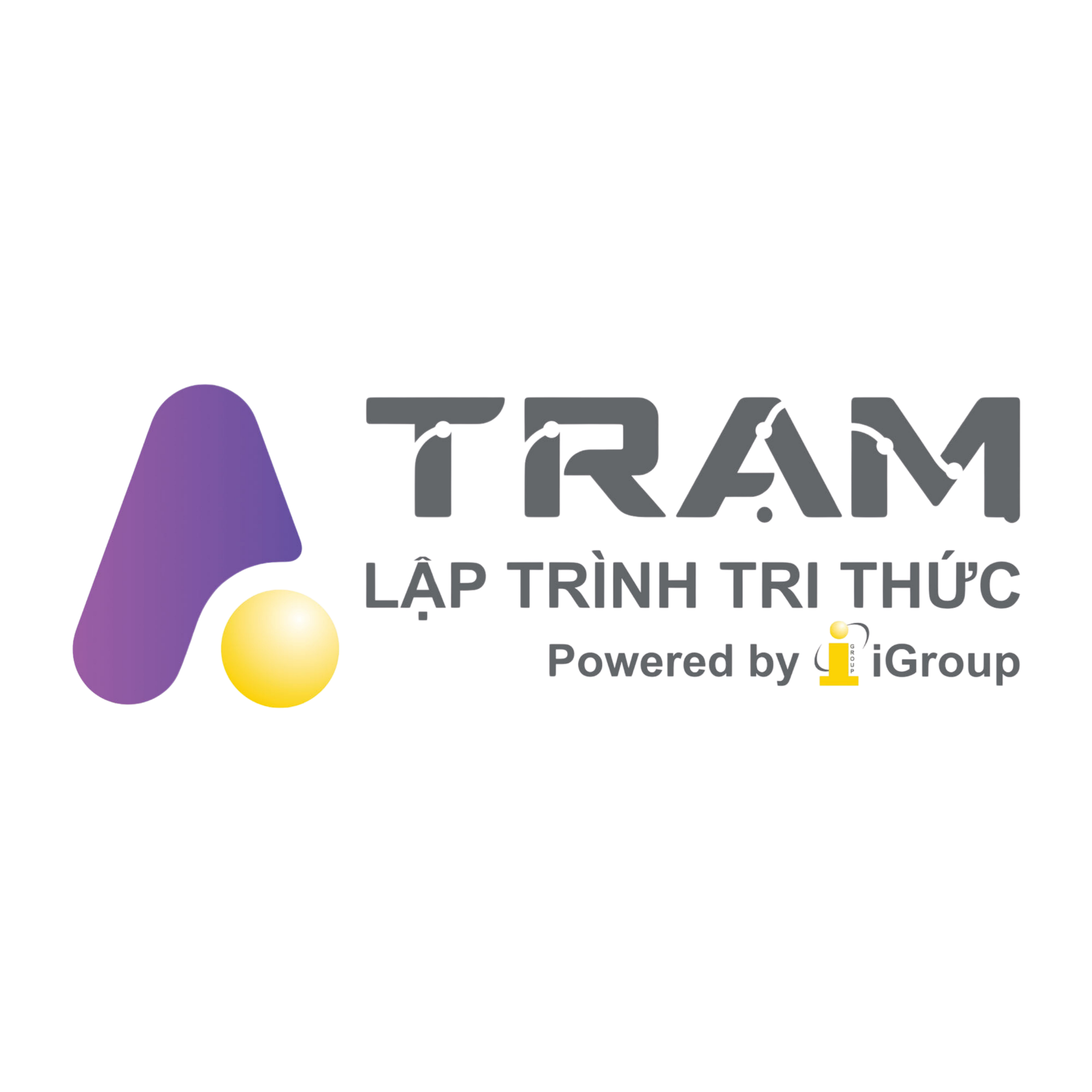 Logo TRẠM