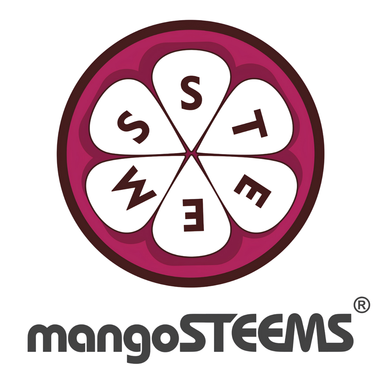 Logo mangoSTEEMS