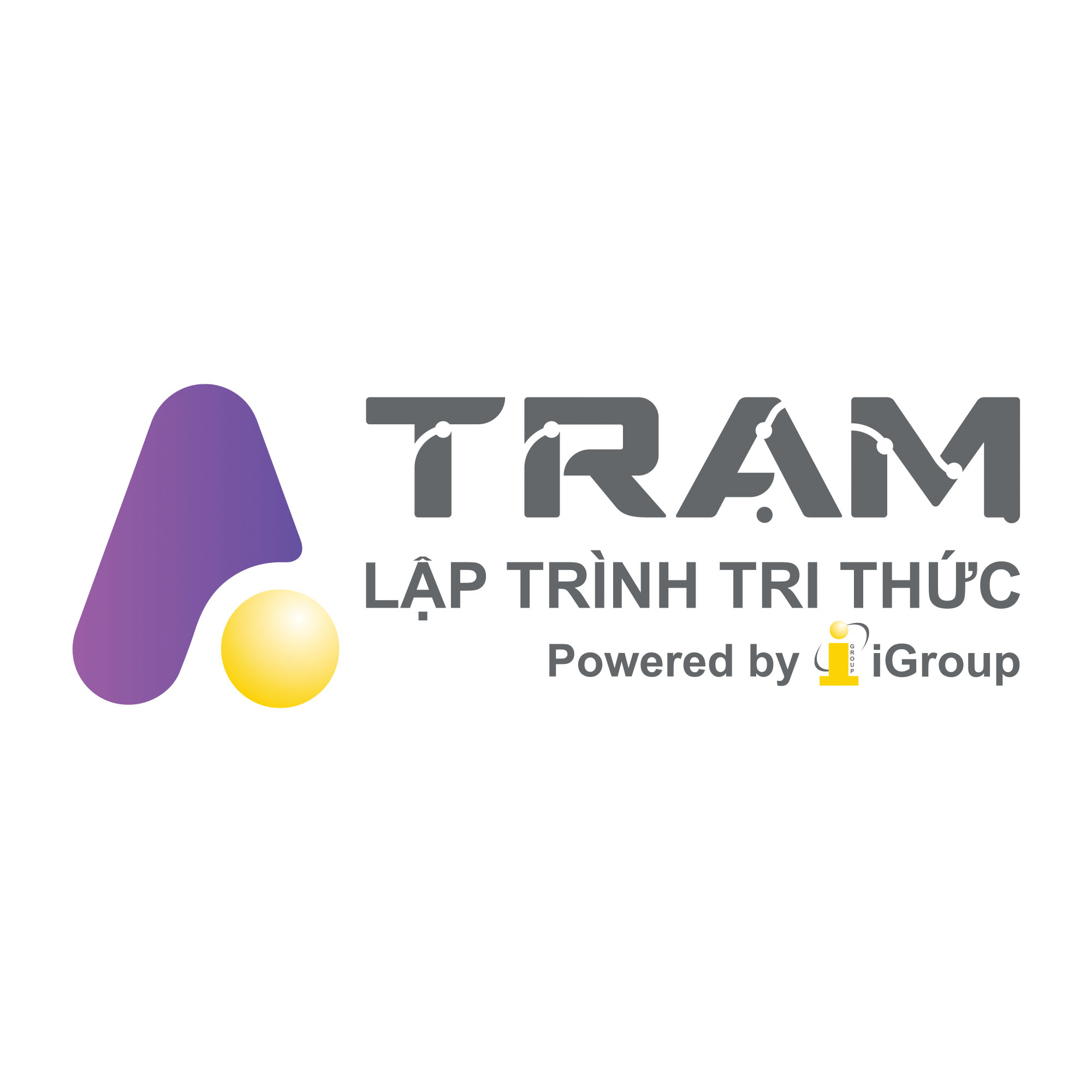 Logo trạm