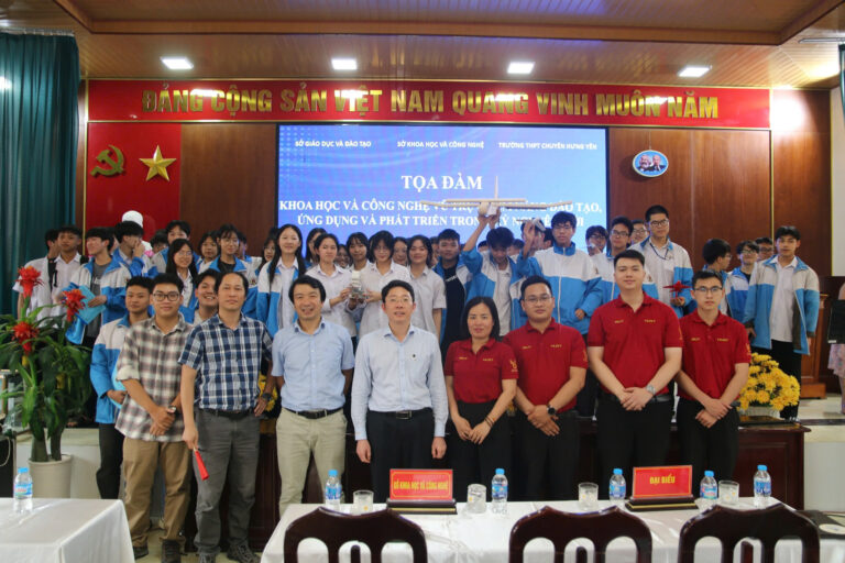 SỞ KHOA HỌC VÀ CÔNG NGHỆ TỈNH HƯNG YÊN