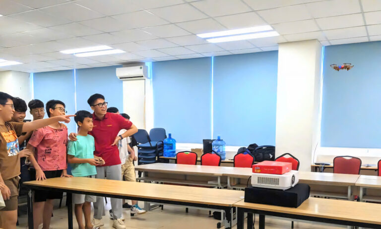 STEM là gì? Ý nghĩa của STEM trong lĩnh vực Hàng không