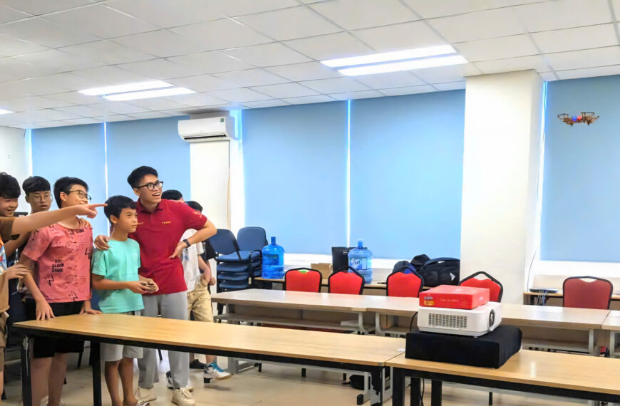 STEM là gì? Ý nghĩa của STEM trong lĩnh vực Hàng không